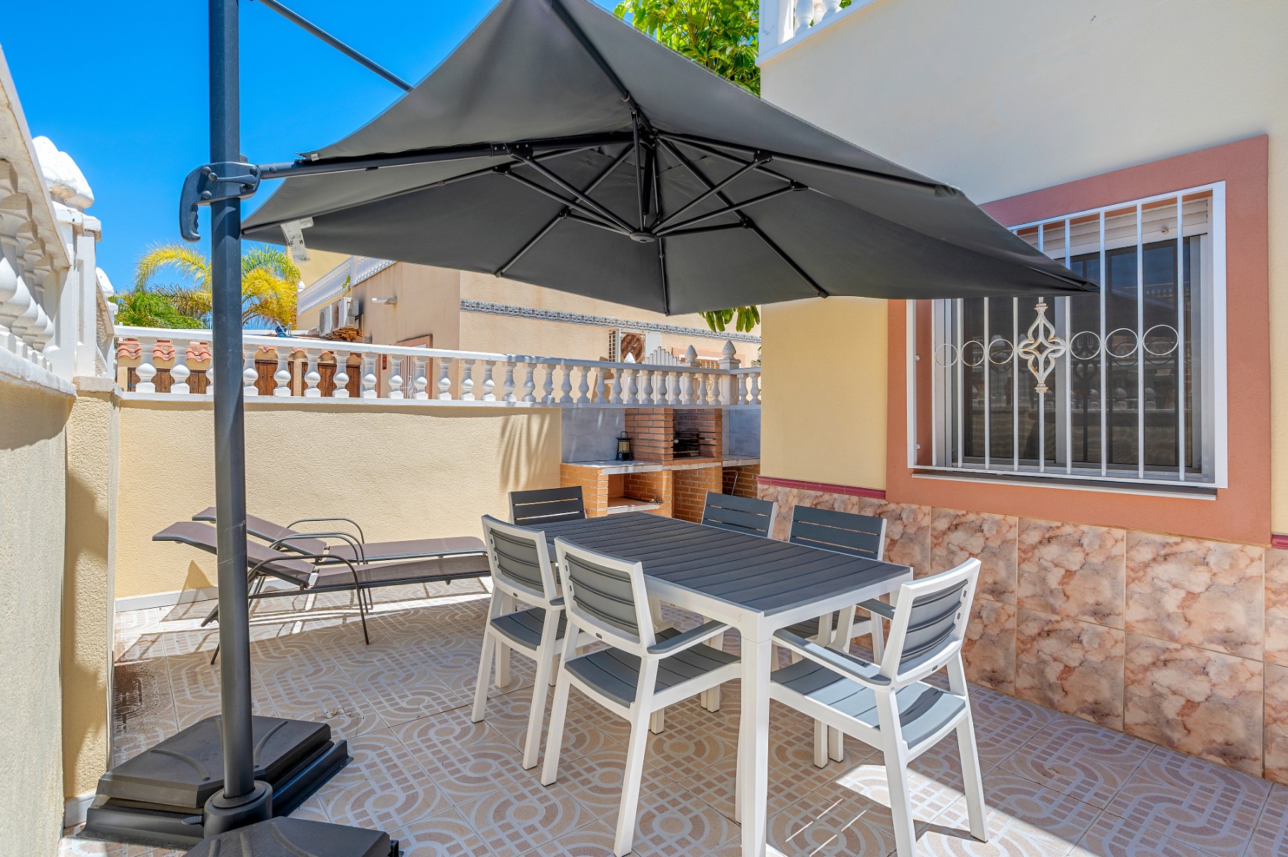 For sale - 3 Bedroom 2 Bathroom Townhouse in Orihuela Costa - La Zenia  - Alicante