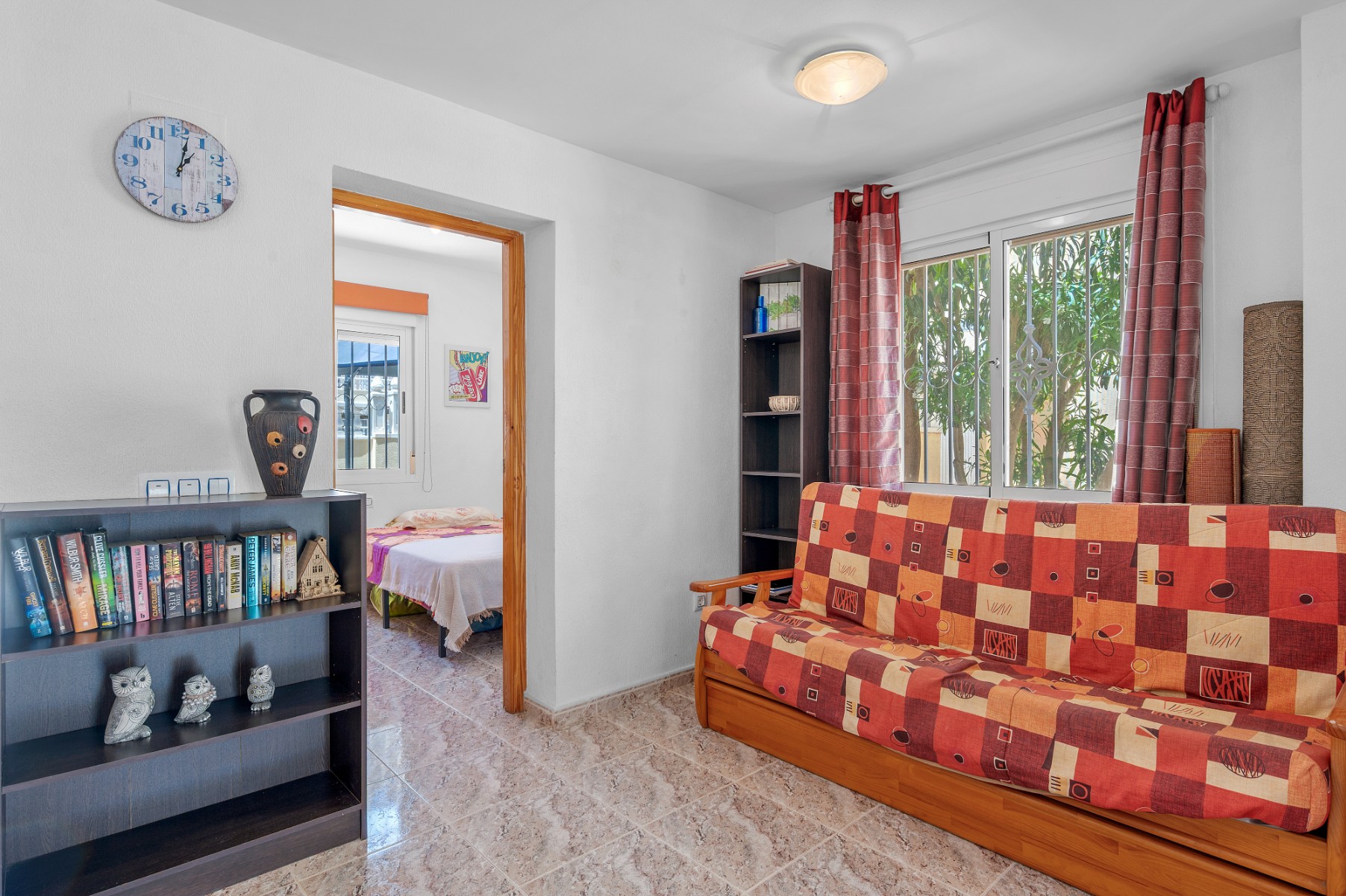 For sale - 3 Bedroom 2 Bathroom Townhouse in Orihuela Costa - La Zenia  - Alicante