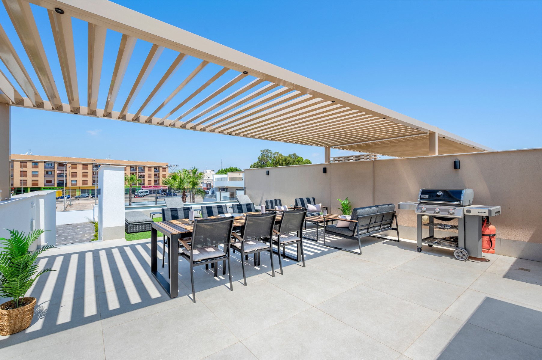 For sale - 3 Bedroom 2 Bathroom Apartment in San Pedro del Pinatar - San Pedro del Pinatar  - Murcia