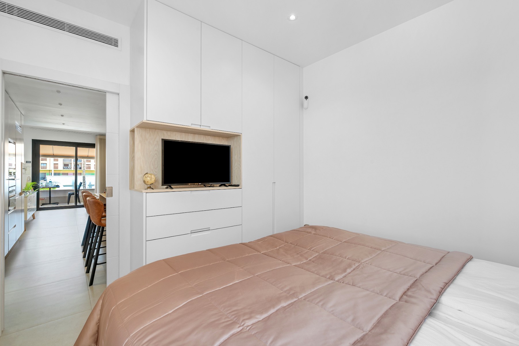 For sale - 3 Bedroom 2 Bathroom Apartment in San Pedro del Pinatar - San Pedro del Pinatar  - Murcia