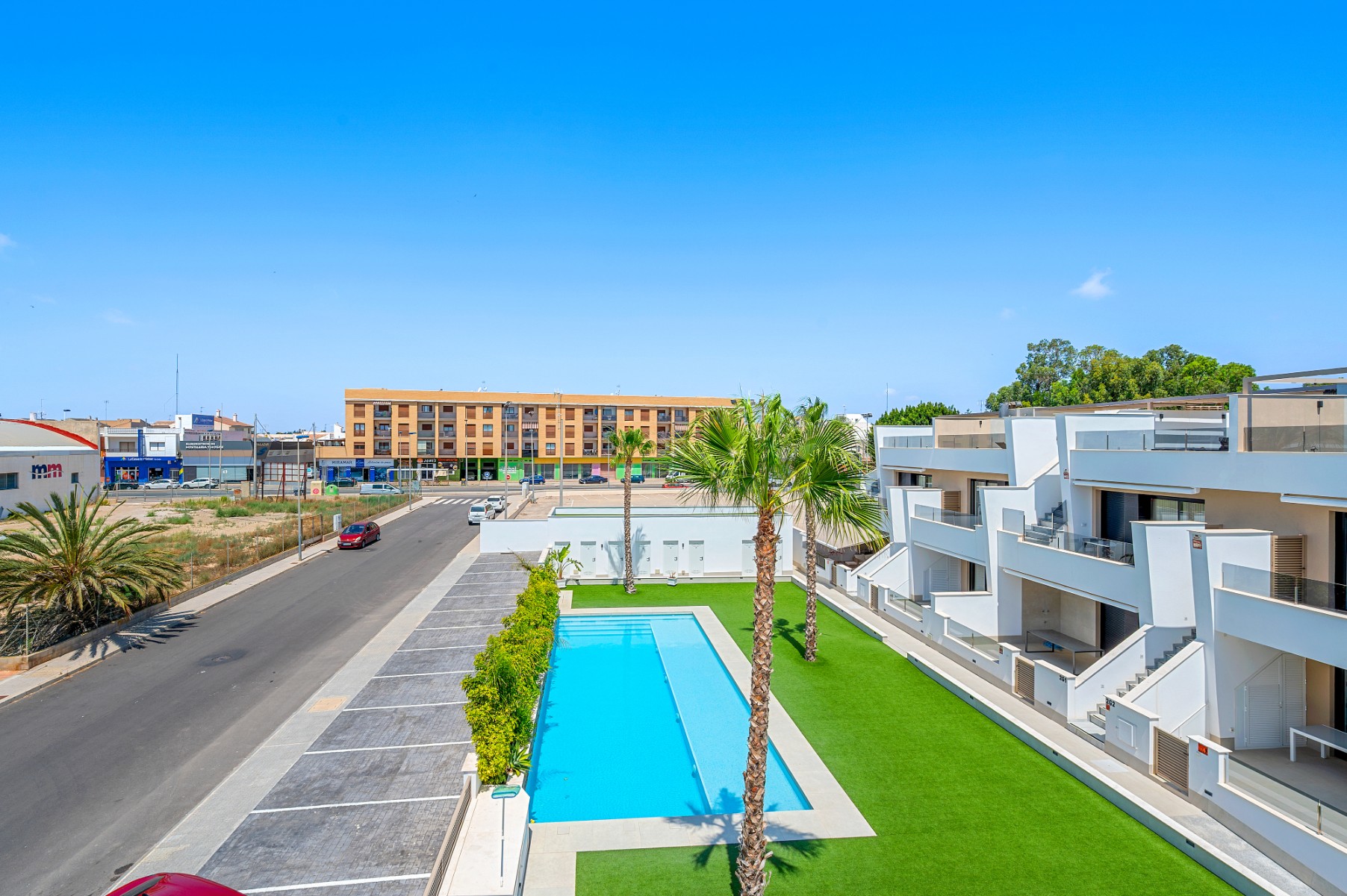 For sale - 3 Bedroom 2 Bathroom Apartment in San Pedro del Pinatar - San Pedro del Pinatar  - Murcia