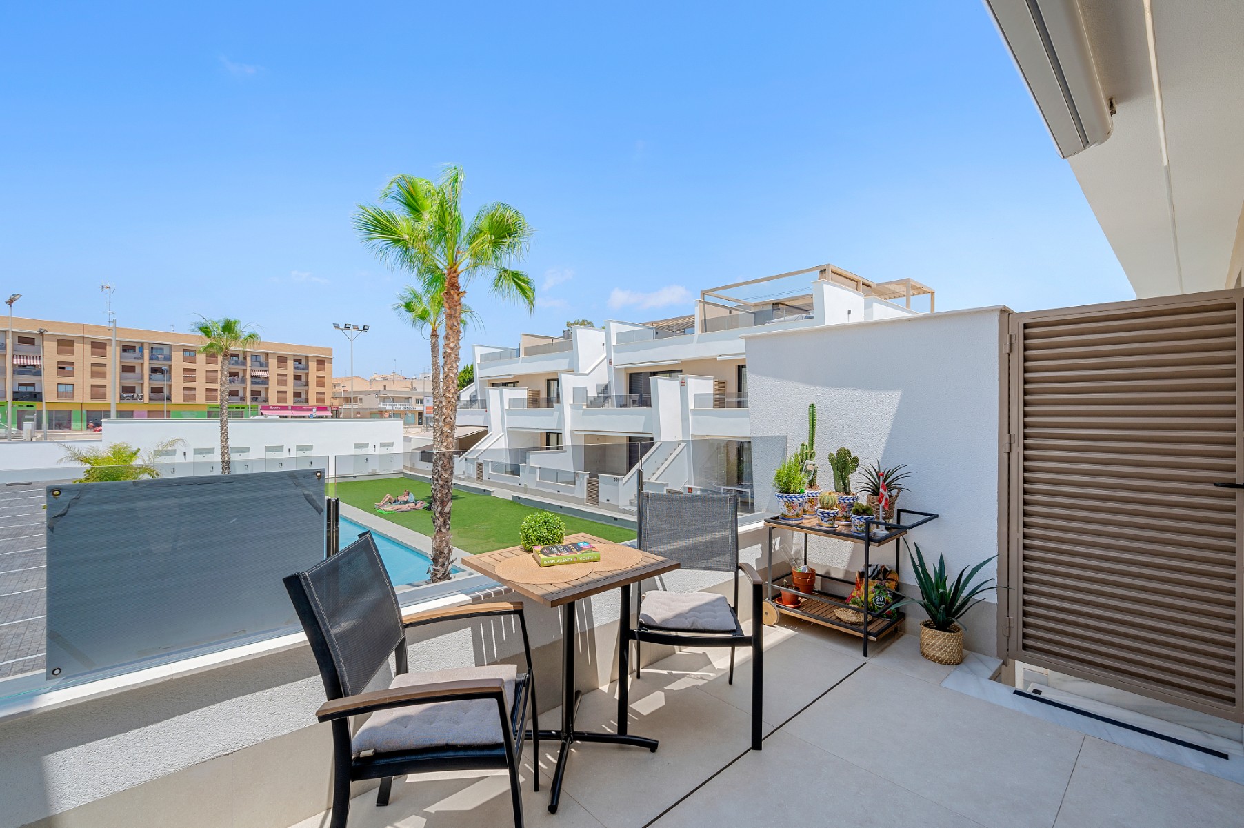 For sale - 3 Bedroom 2 Bathroom Apartment in San Pedro del Pinatar - San Pedro del Pinatar  - Murcia