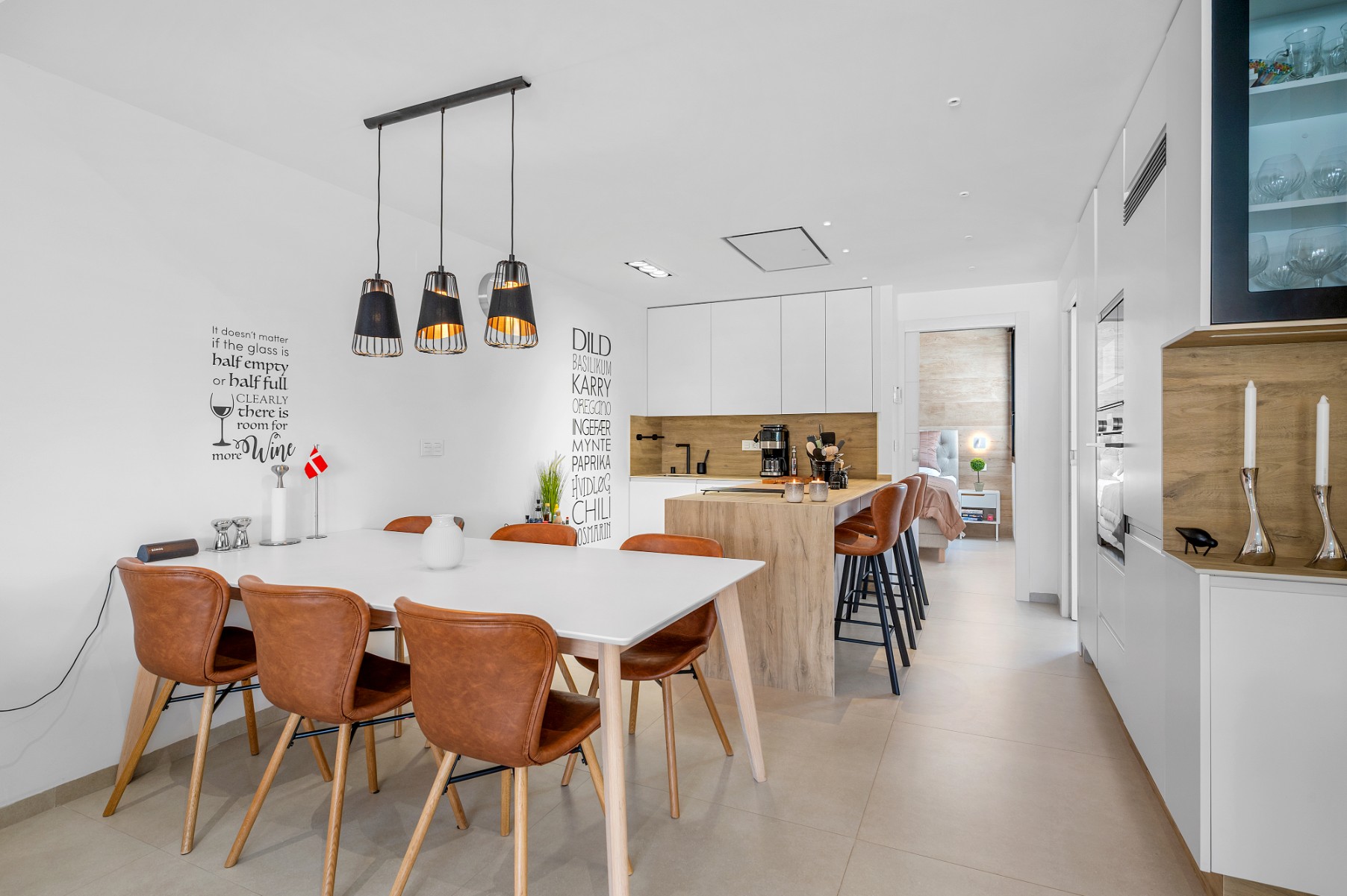 For sale - 3 Bedroom 2 Bathroom Apartment in San Pedro del Pinatar - San Pedro del Pinatar  - Murcia