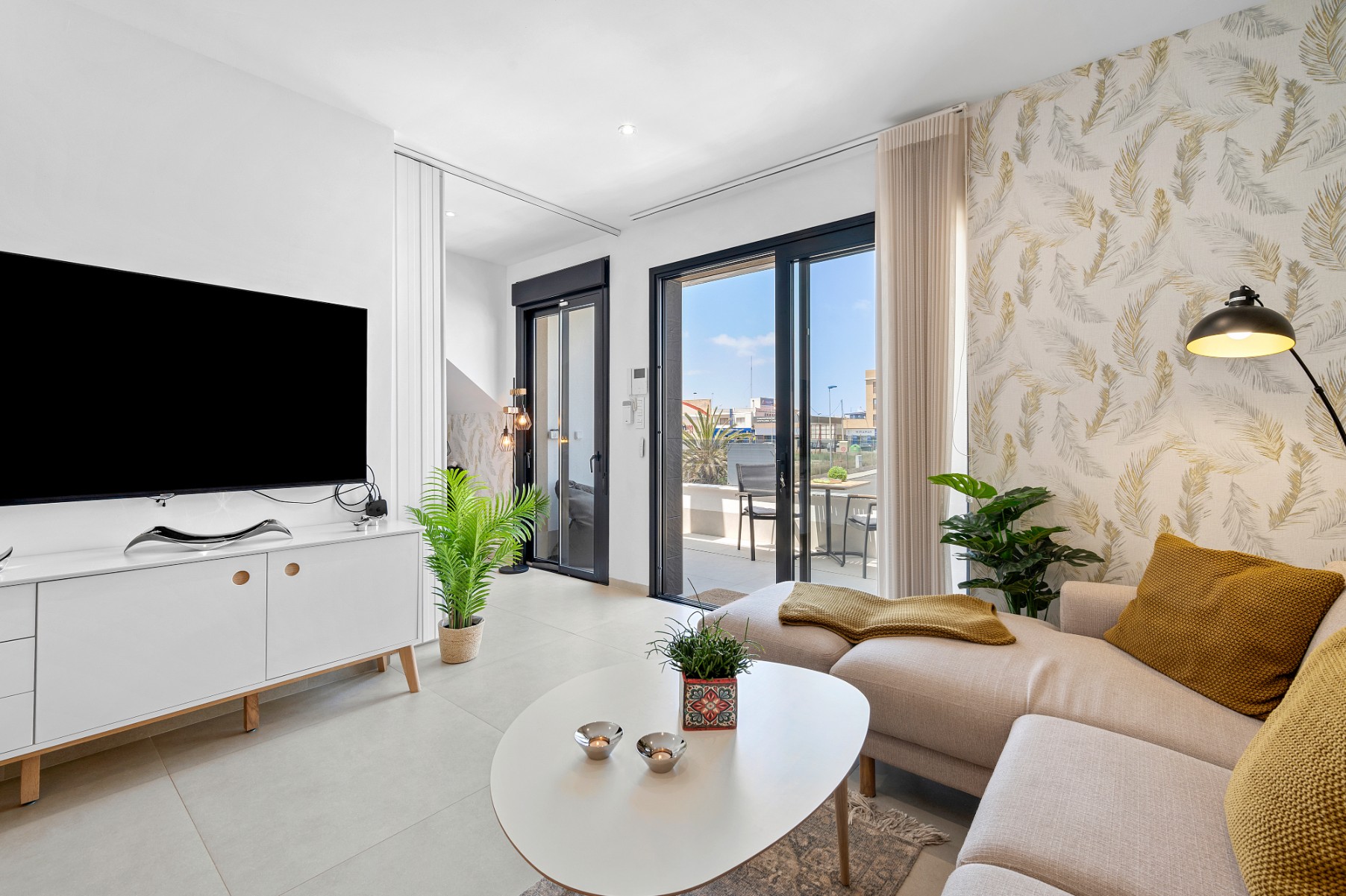 For sale - 3 Bedroom 2 Bathroom Apartment in San Pedro del Pinatar - San Pedro del Pinatar  - Murcia