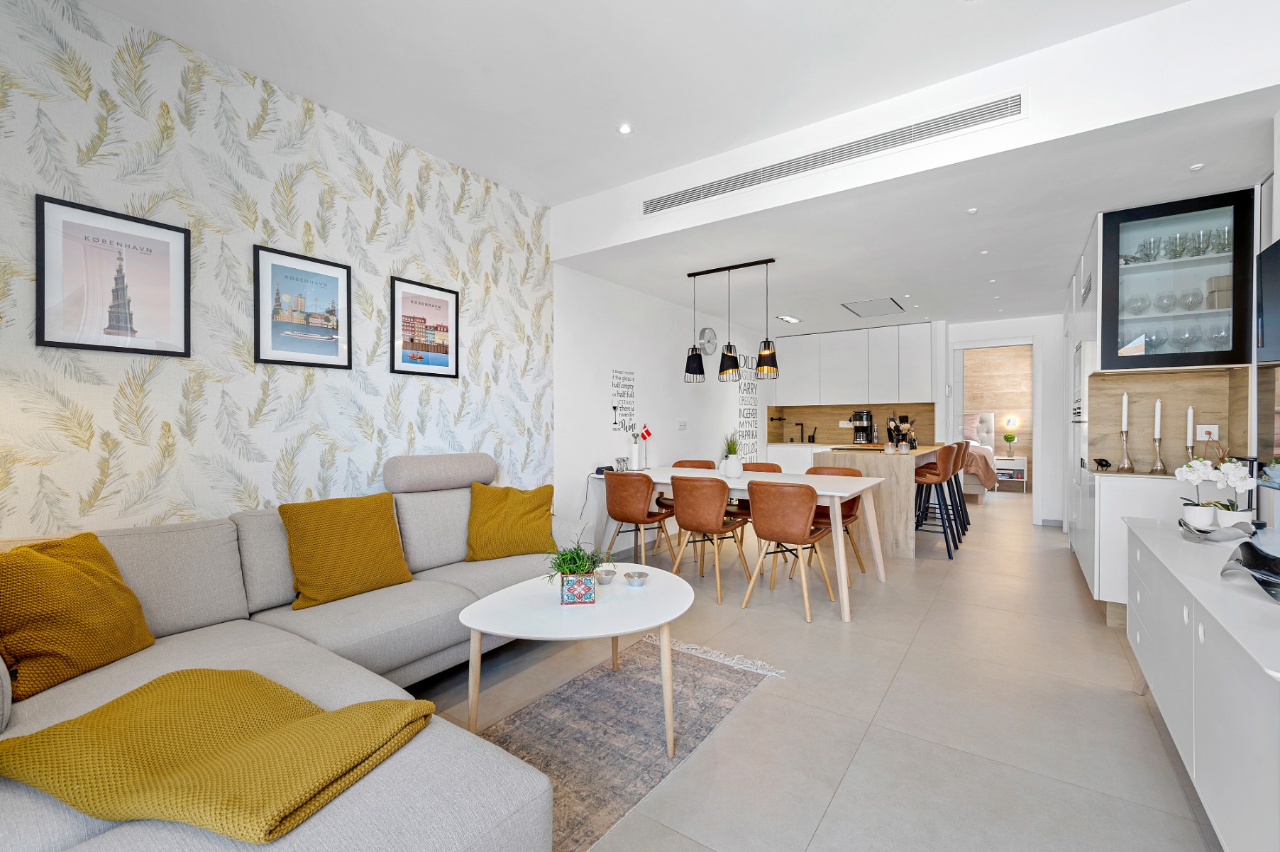 For sale - 3 Bedroom 2 Bathroom Apartment in San Pedro del Pinatar - San Pedro del Pinatar  - Murcia