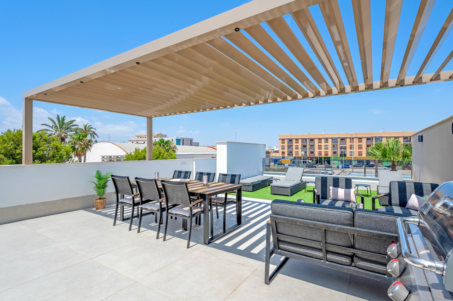 For sale - 3 Bedroom 2 Bathroom Apartment in San Pedro del Pinatar - San Pedro del Pinatar  - Murcia