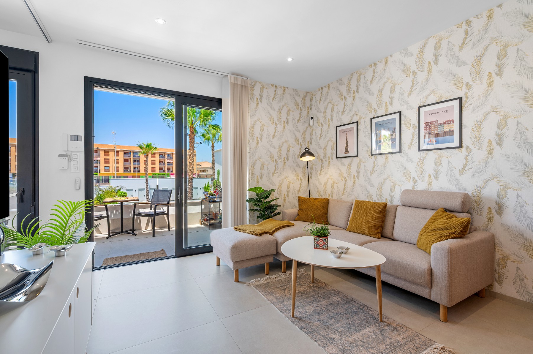 For sale - 3 Bedroom 2 Bathroom Apartment in San Pedro del Pinatar - San Pedro del Pinatar  - Murcia