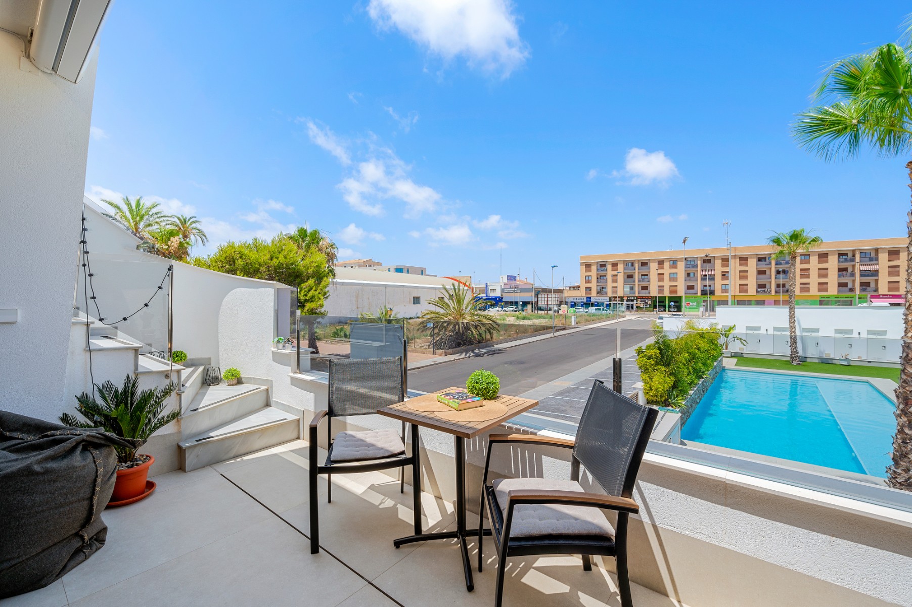 For sale - 3 Bedroom 2 Bathroom Apartment in San Pedro del Pinatar - San Pedro del Pinatar  - Murcia