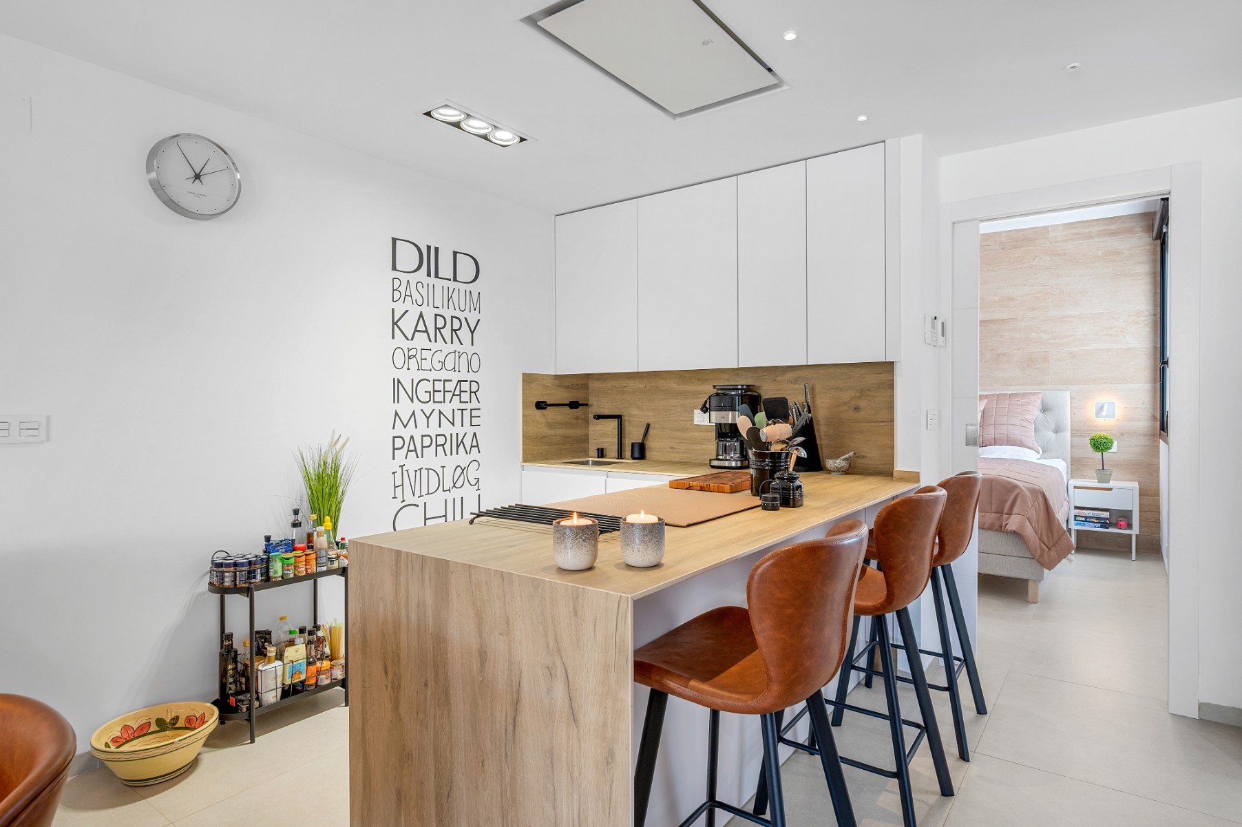 For sale - 3 Bedroom 2 Bathroom Apartment in San Pedro del Pinatar - San Pedro del Pinatar  - Murcia