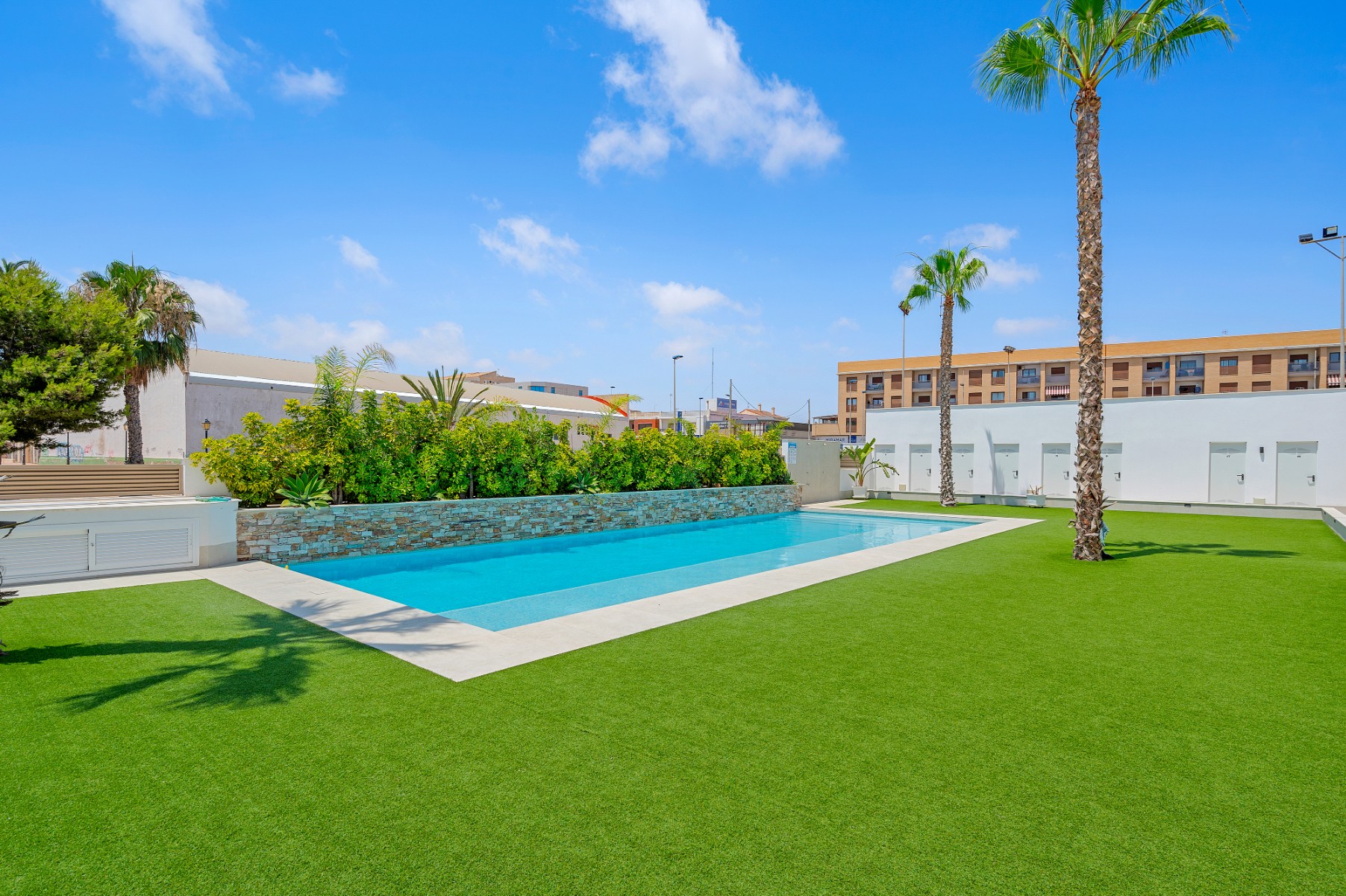 For sale - 3 Bedroom 2 Bathroom Apartment in San Pedro del Pinatar - San Pedro del Pinatar  - Murcia