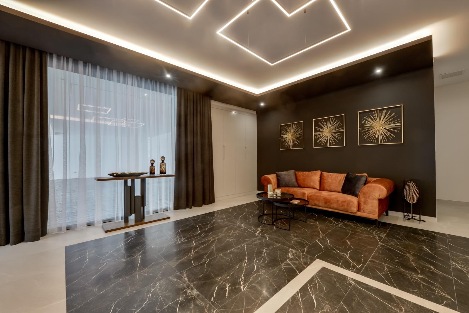 New Build - 8 Bedroom 5 Bathroom Villa in Finestrat - Sierra Cortina  - Alicante