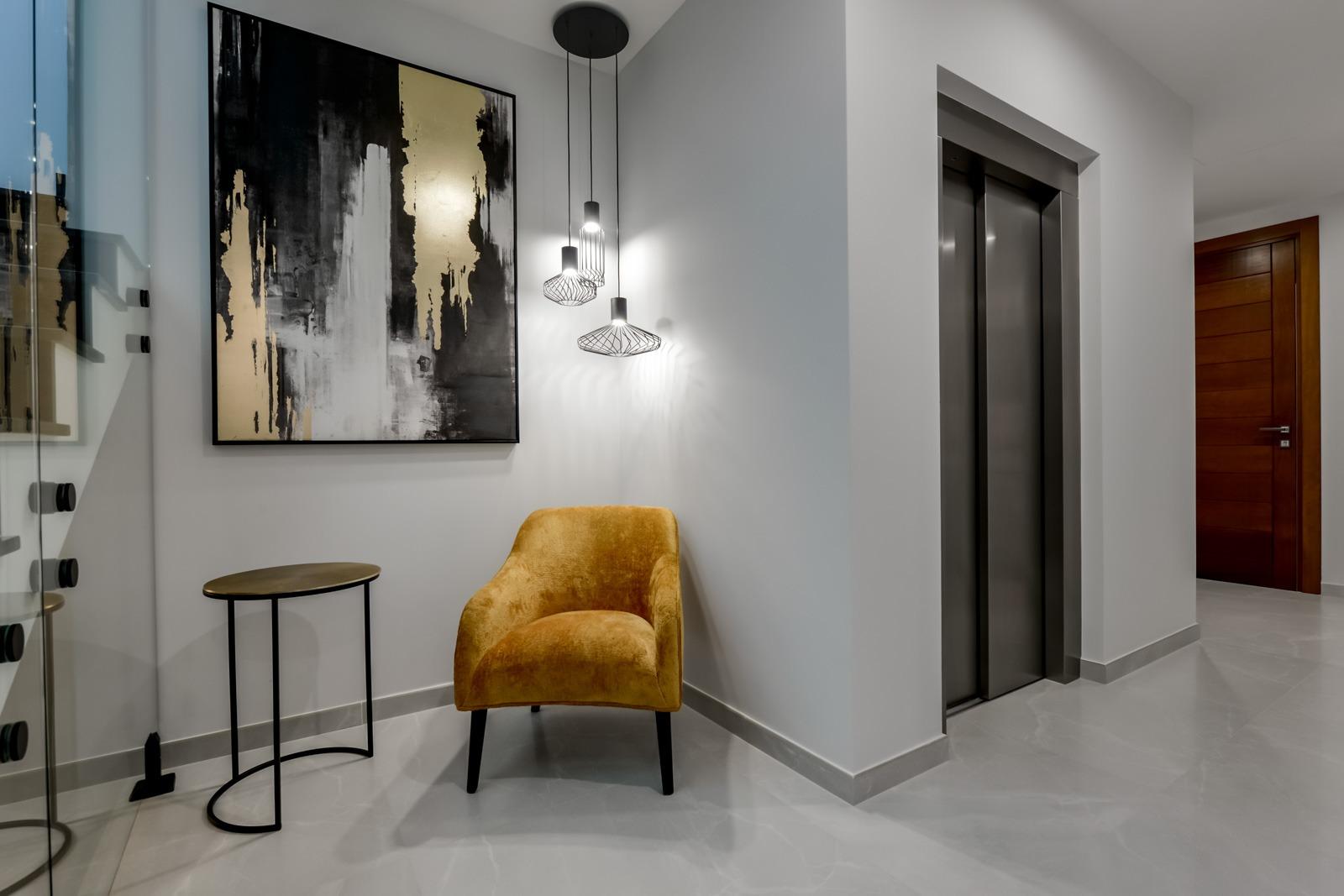 New Build - 8 Bedroom 5 Bathroom Villa in Finestrat - Sierra Cortina  - Alicante