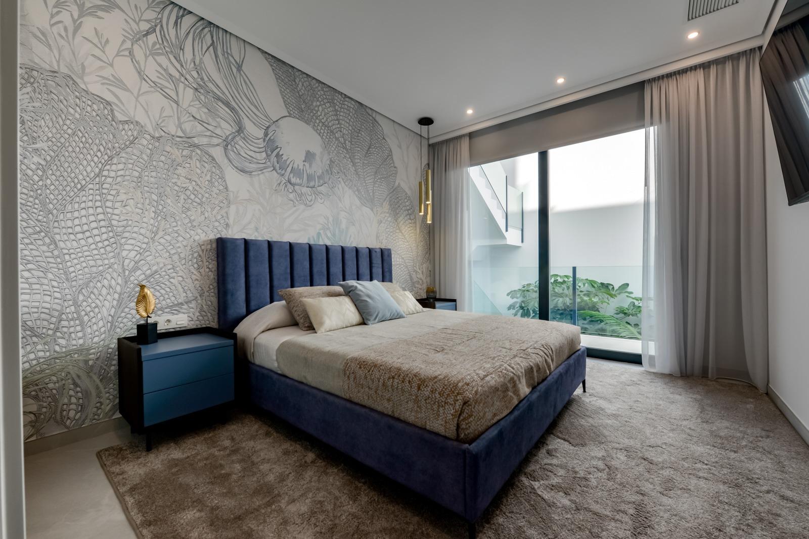 New Build - 8 Bedroom 5 Bathroom Villa in Finestrat - Sierra Cortina  - Alicante