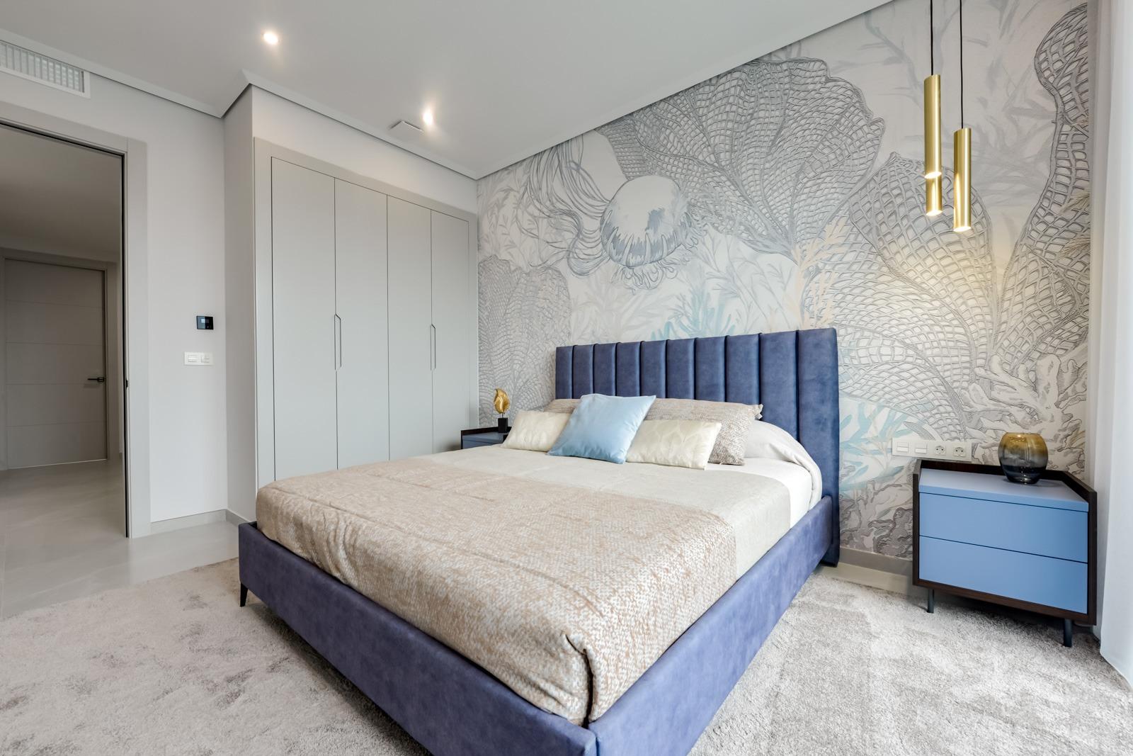 New Build - 8 Bedroom 5 Bathroom Villa in Finestrat - Sierra Cortina  - Alicante