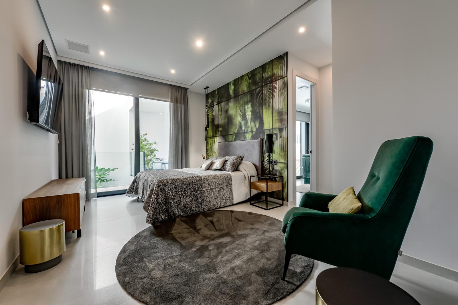 New Build - 8 Bedroom 5 Bathroom Villa in Finestrat - Sierra Cortina  - Alicante