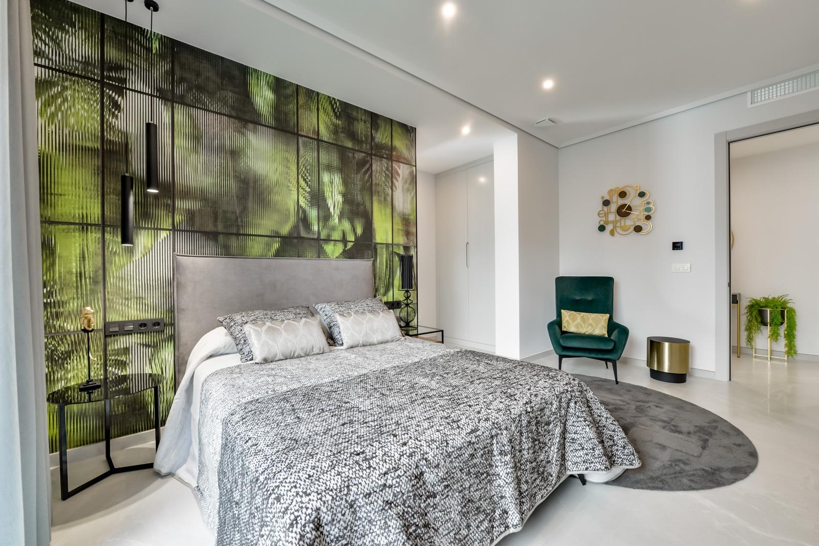 New Build - 8 Bedroom 5 Bathroom Villa in Finestrat - Sierra Cortina  - Alicante