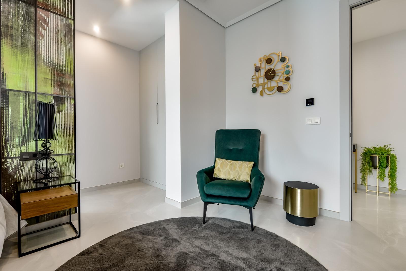 New Build - 8 Bedroom 5 Bathroom Villa in Finestrat - Sierra Cortina  - Alicante