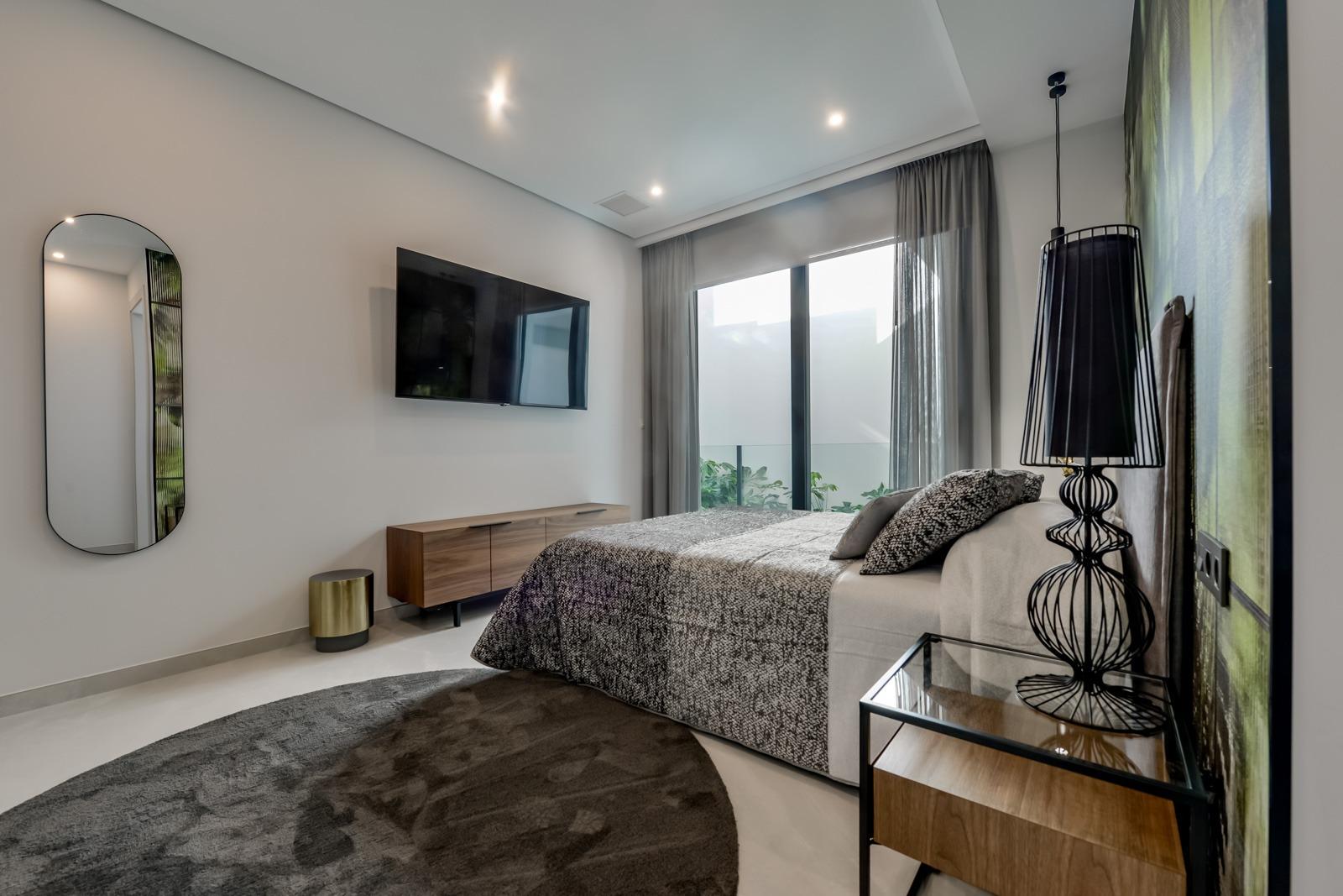 New Build - 8 Bedroom 5 Bathroom Villa in Finestrat - Sierra Cortina  - Alicante