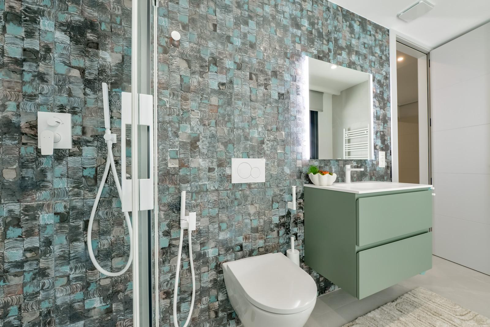 New Build - 8 Bedroom 5 Bathroom Villa in Finestrat - Sierra Cortina  - Alicante