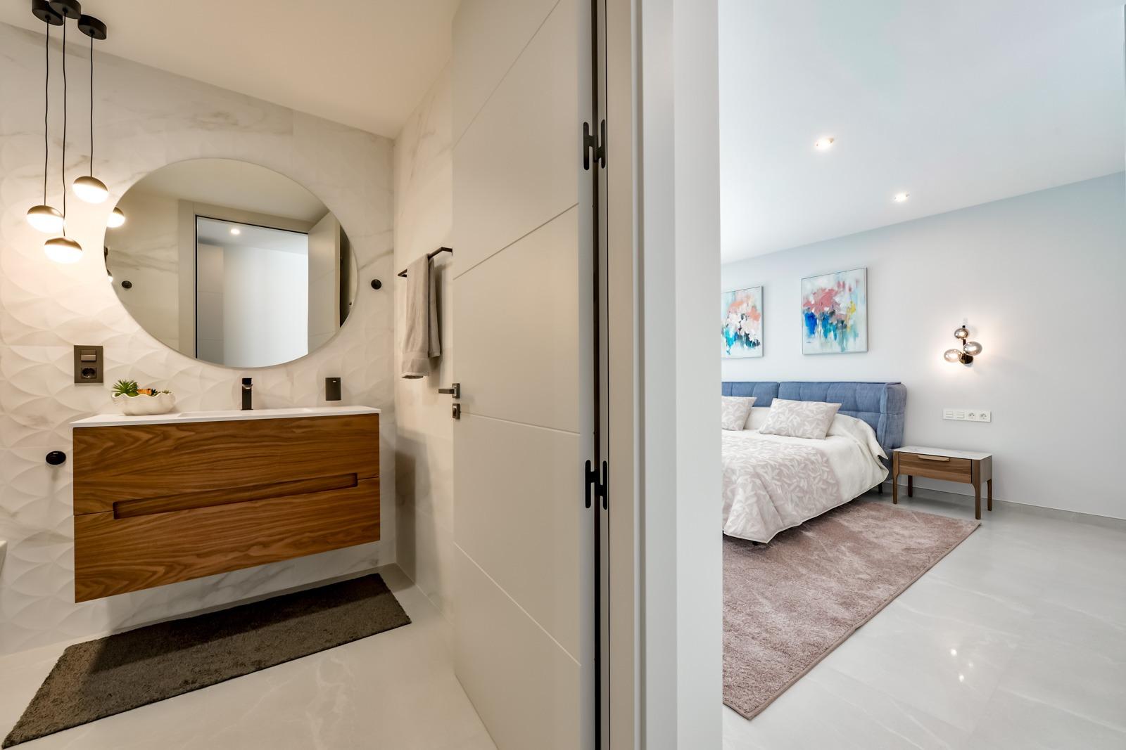 New Build - 8 Bedroom 5 Bathroom Villa in Finestrat - Sierra Cortina  - Alicante