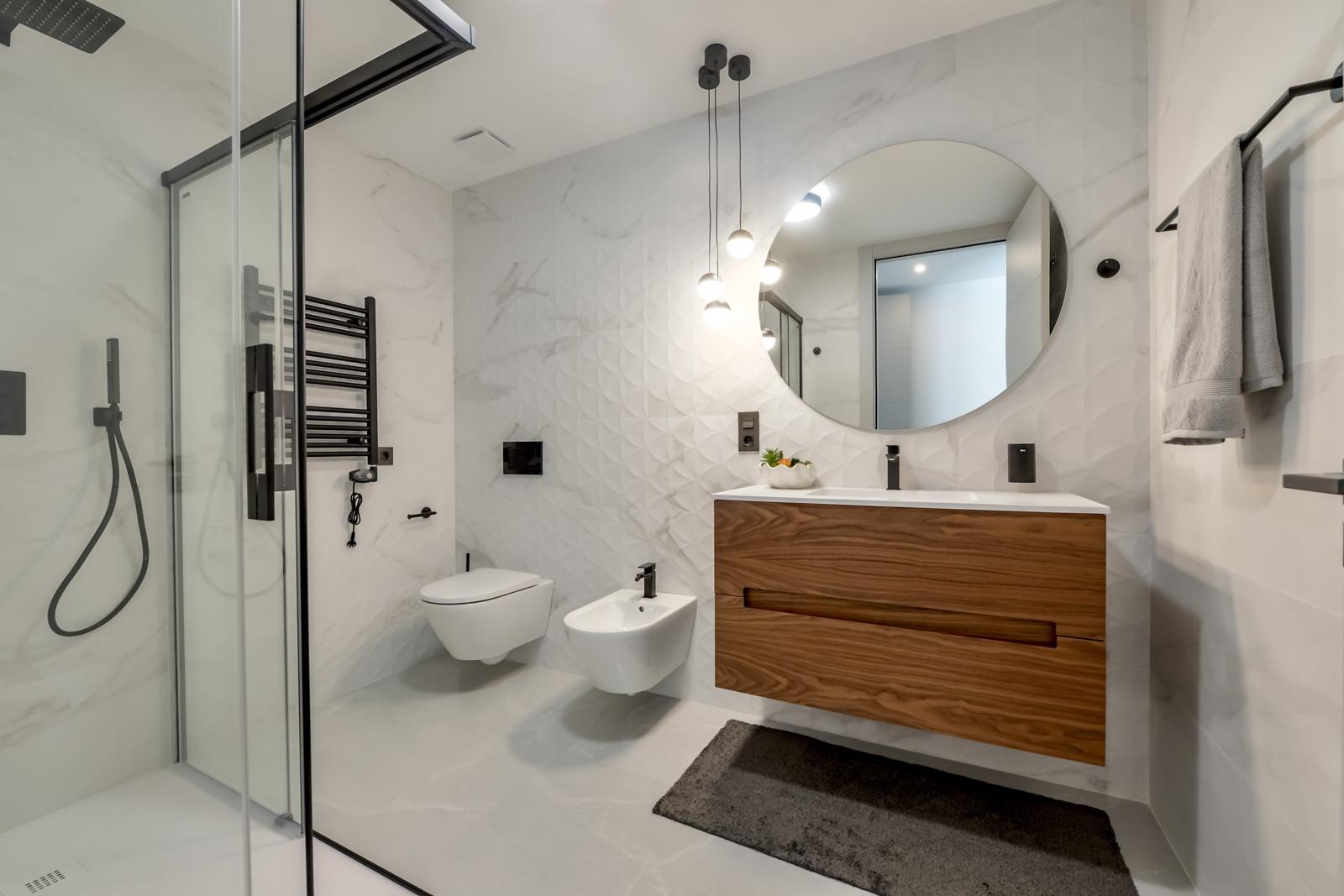 New Build - 8 Bedroom 5 Bathroom Villa in Finestrat - Sierra Cortina  - Alicante