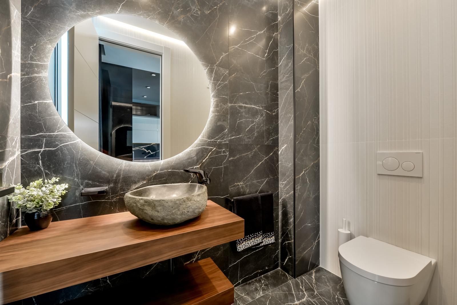 New Build - 8 Bedroom 5 Bathroom Villa in Finestrat - Sierra Cortina  - Alicante