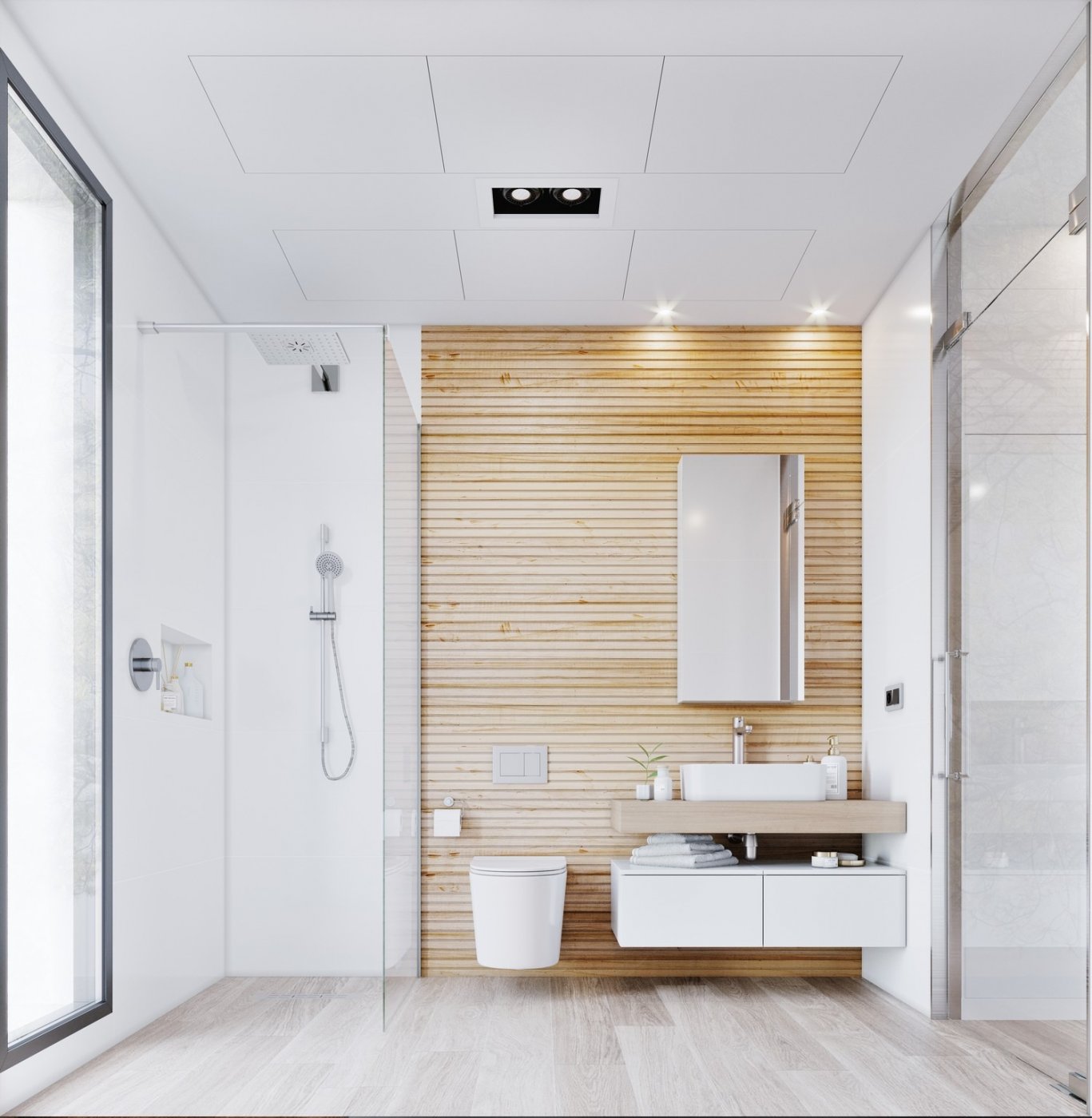 New Build - 4 Bedroom 4 Bathroom Villa in Finestrat - Sierra Cortina  - Alicante