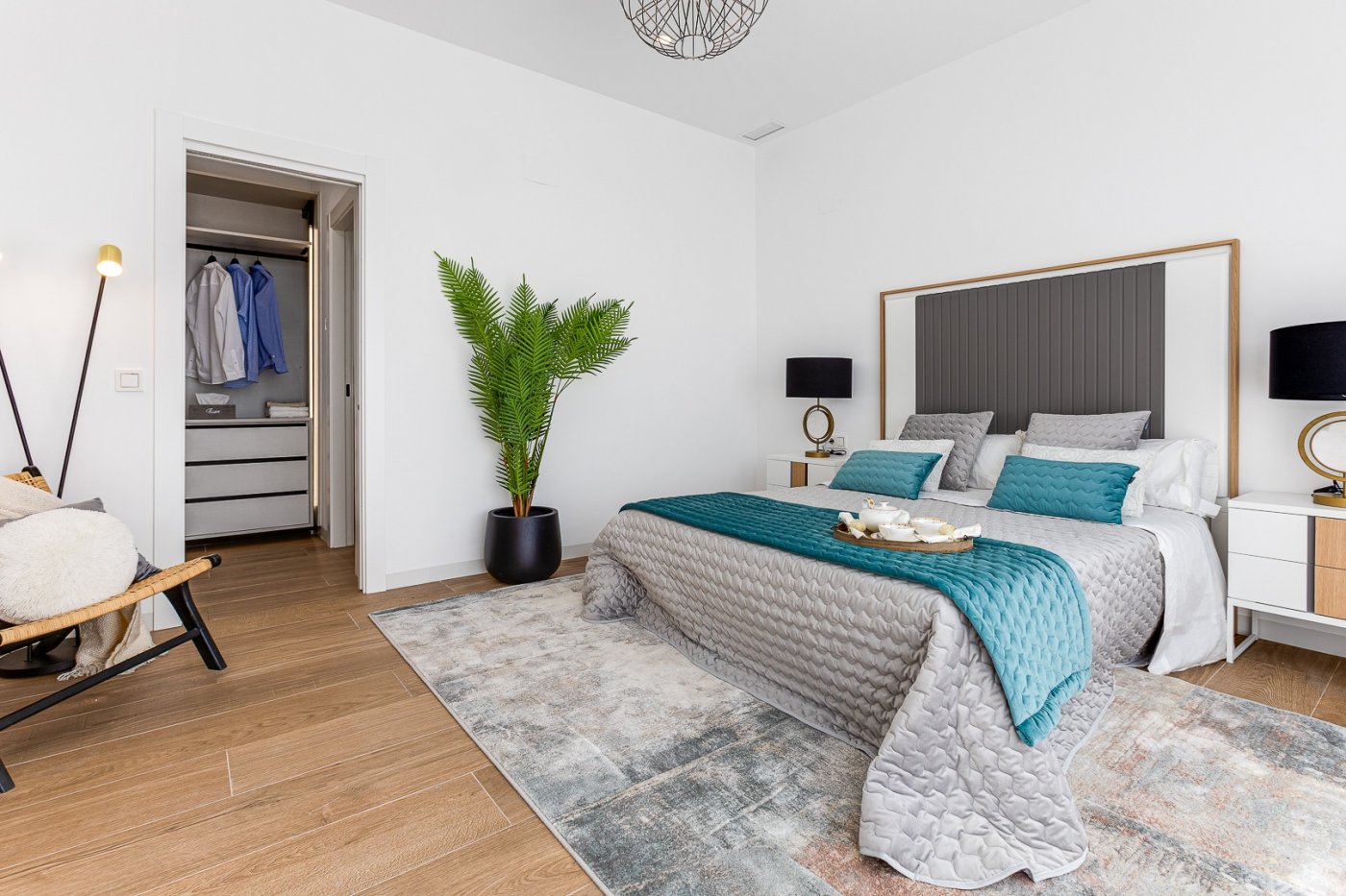 New Build - 4 Bedroom 4 Bathroom Villa in Finestrat - Balcón De Finestrat  - Alicante