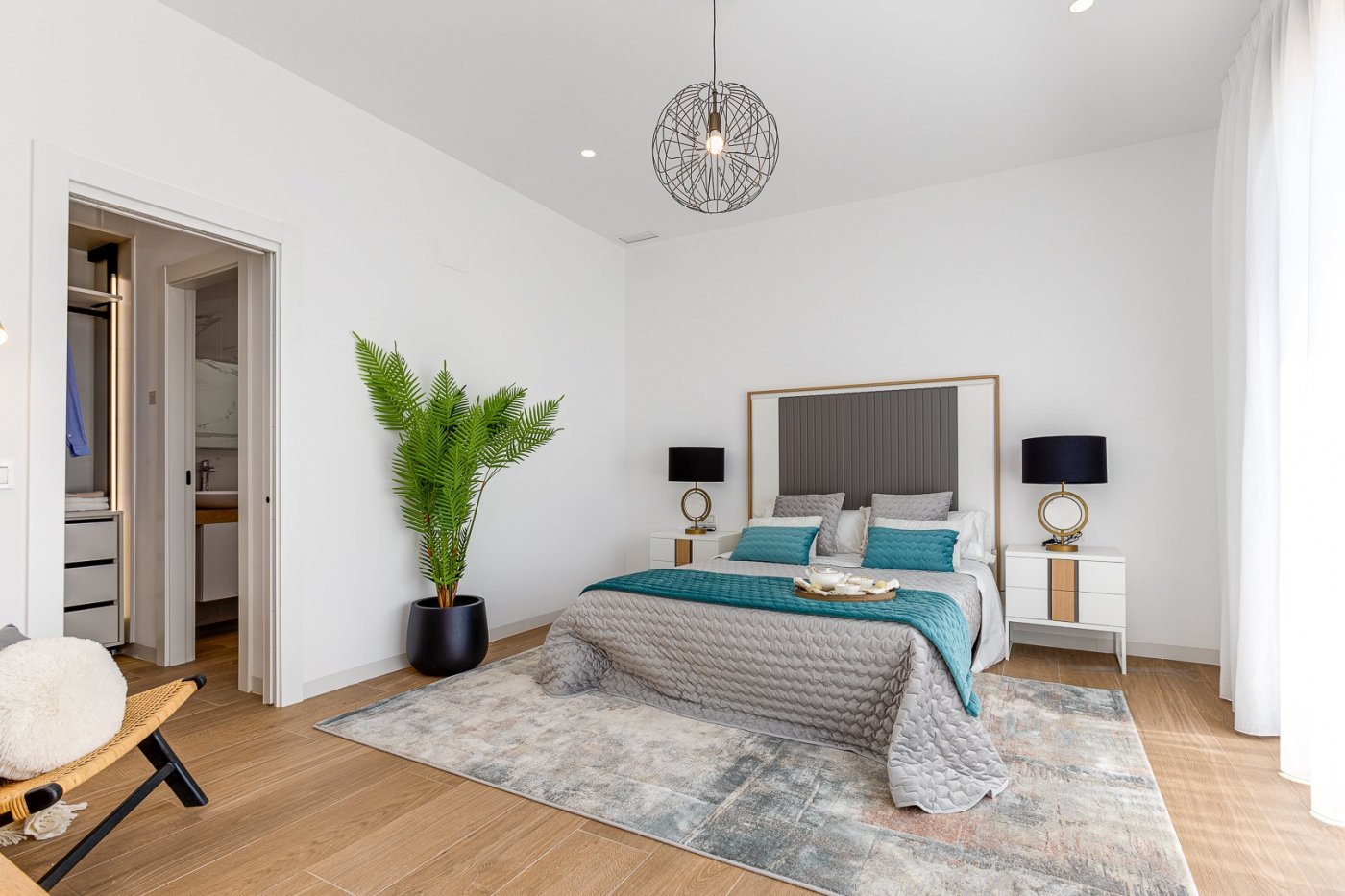 New Build - 4 Bedroom 4 Bathroom Villa in Finestrat - Balcón De Finestrat  - Alicante