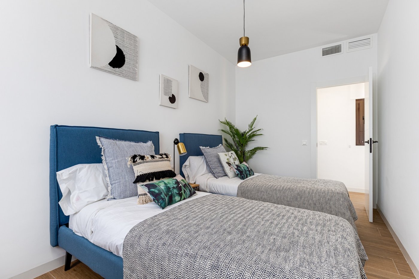 New Build - 4 Bedroom 4 Bathroom Villa in Finestrat - Balcón De Finestrat  - Alicante