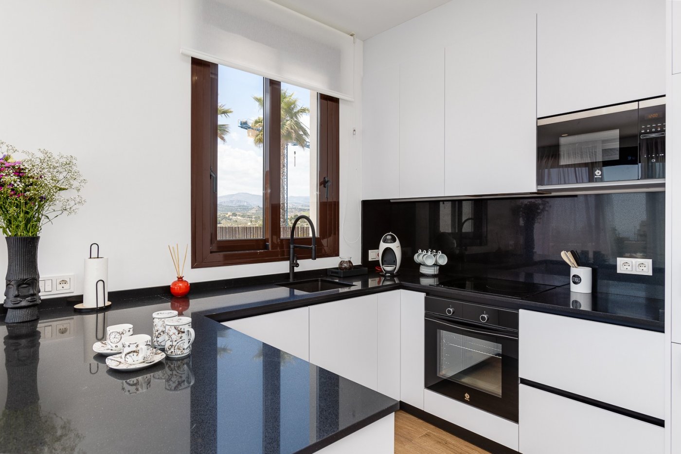 New Build - 4 Bedroom 4 Bathroom Villa in Finestrat - Balcón De Finestrat  - Alicante