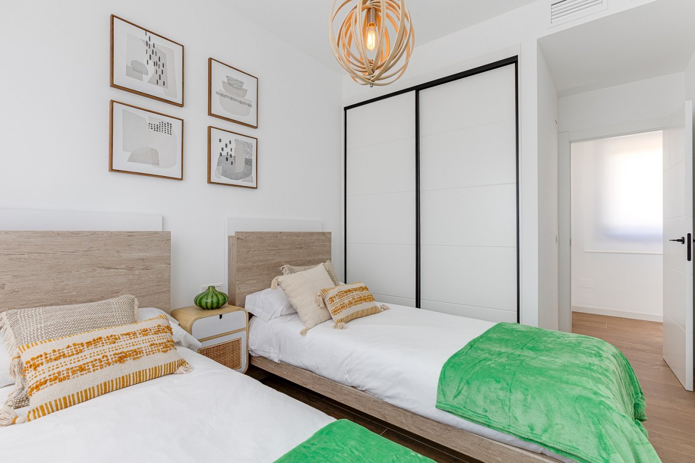 New Build - 3 Bedroom 2 Bathroom Villa in Finestrat - Balcón De Finestrat  - Alicante