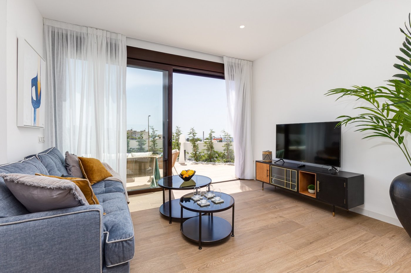 New Build - 3 Bedroom 2 Bathroom Villa in Finestrat - Balcón De Finestrat  - Alicante