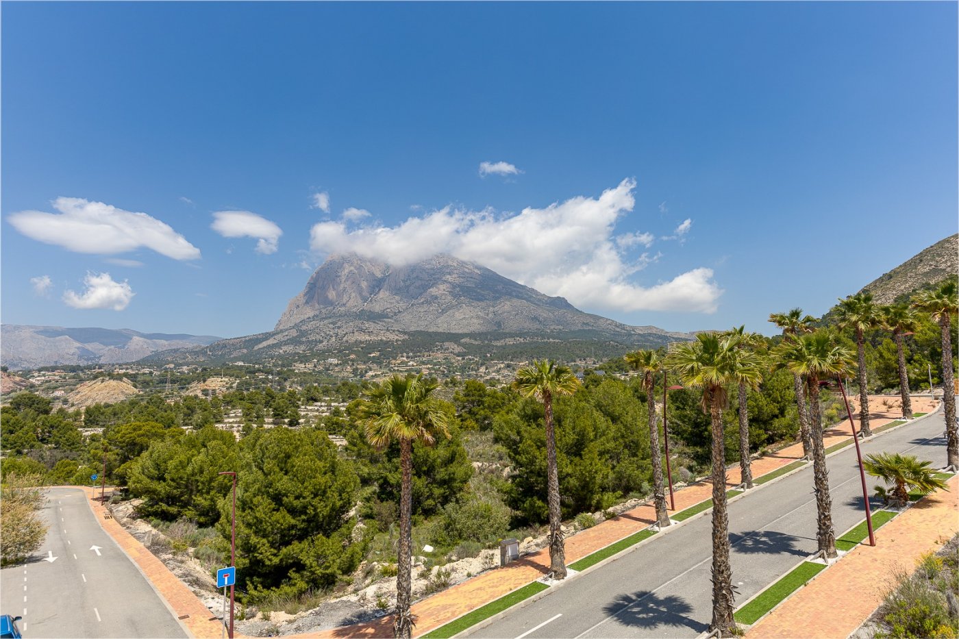 New Build - 3 Bedroom 2 Bathroom Villa in Finestrat - Balcón De Finestrat  - Alicante