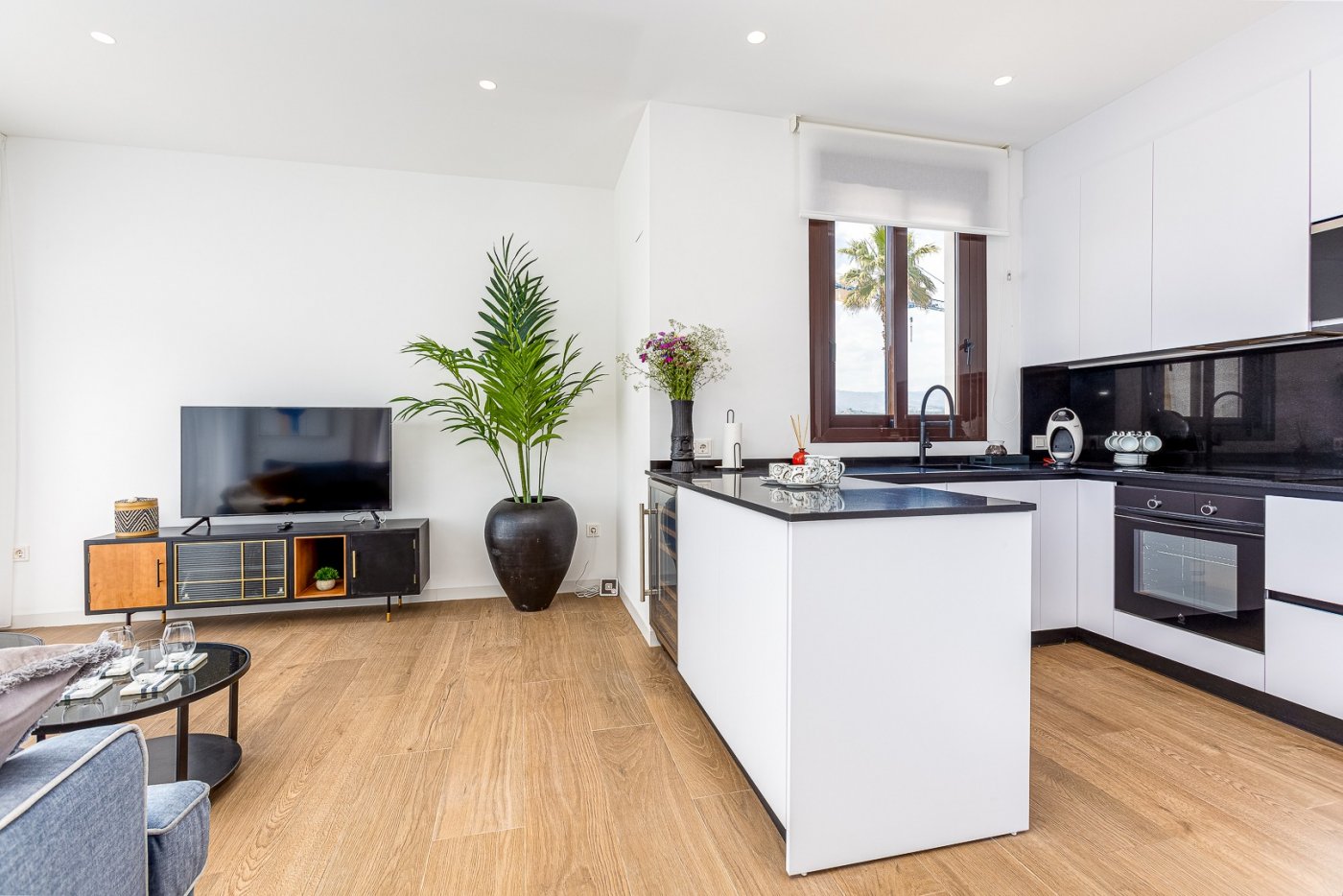 New Build - 3 Bedroom 2 Bathroom Villa in Finestrat - Balcón De Finestrat  - Alicante