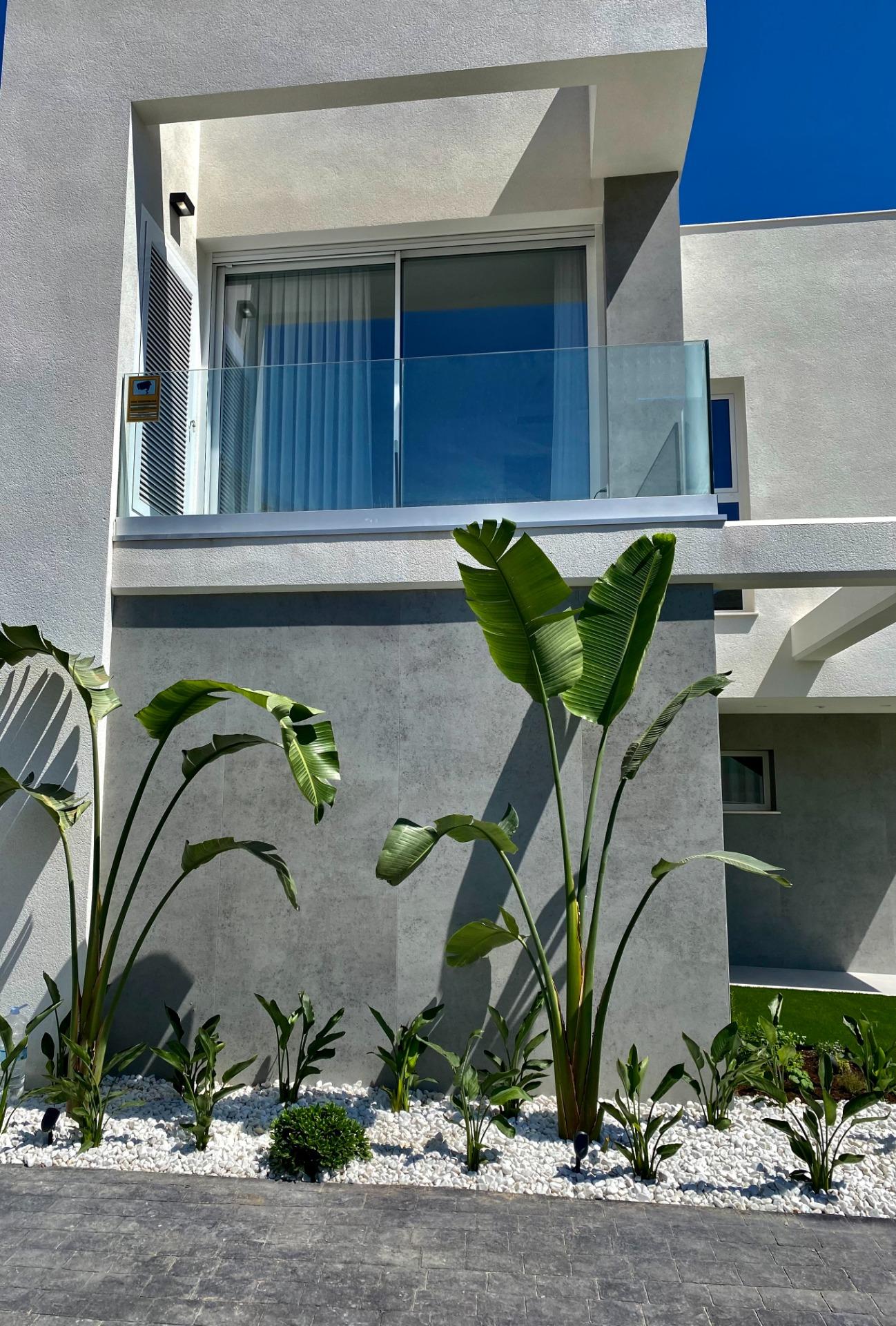 New Build - 3 Bedroom 3 Bathroom Villa in Finestrat - Sierra Cortina  - Alicante
