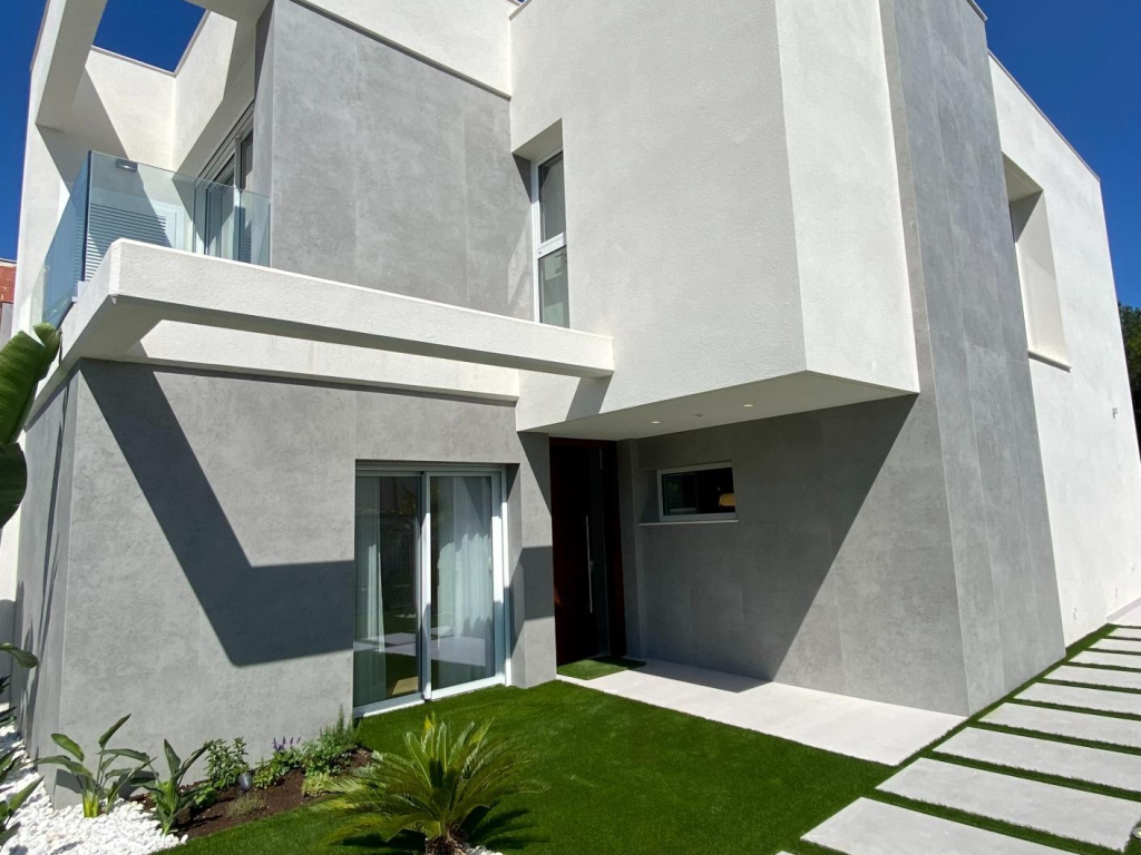 3 Bedroom 3 Bathroom Villa in Finestrat