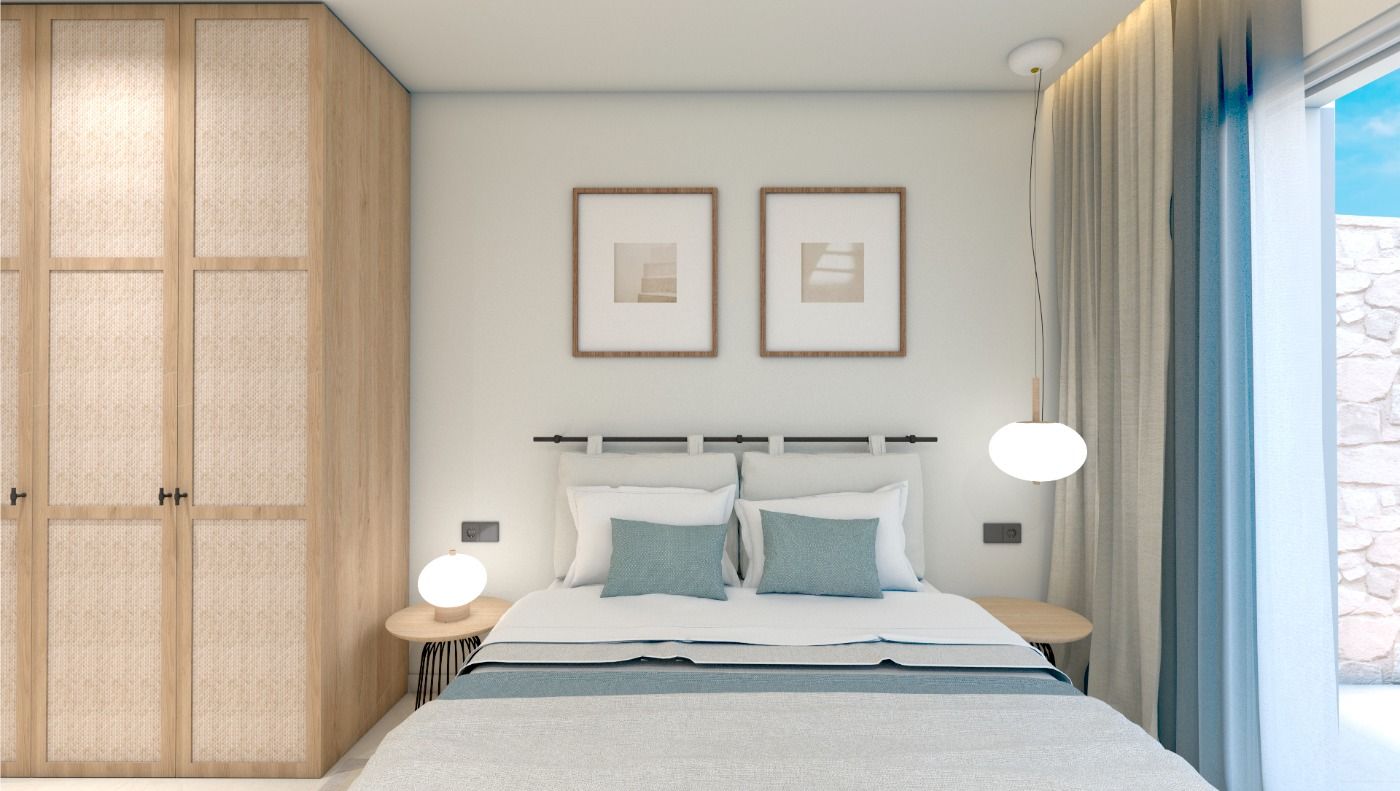 New Build - 3 Bedroom 2 Bathroom Bungalow in Pilar de La Horadada - La Torre De La Horadada  - Alicante