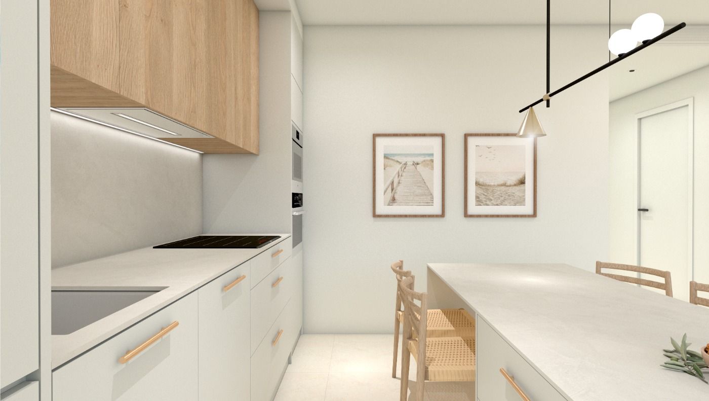 New Build - 3 Bedroom 2 Bathroom Bungalow in Pilar de La Horadada - La Torre De La Horadada  - Alicante