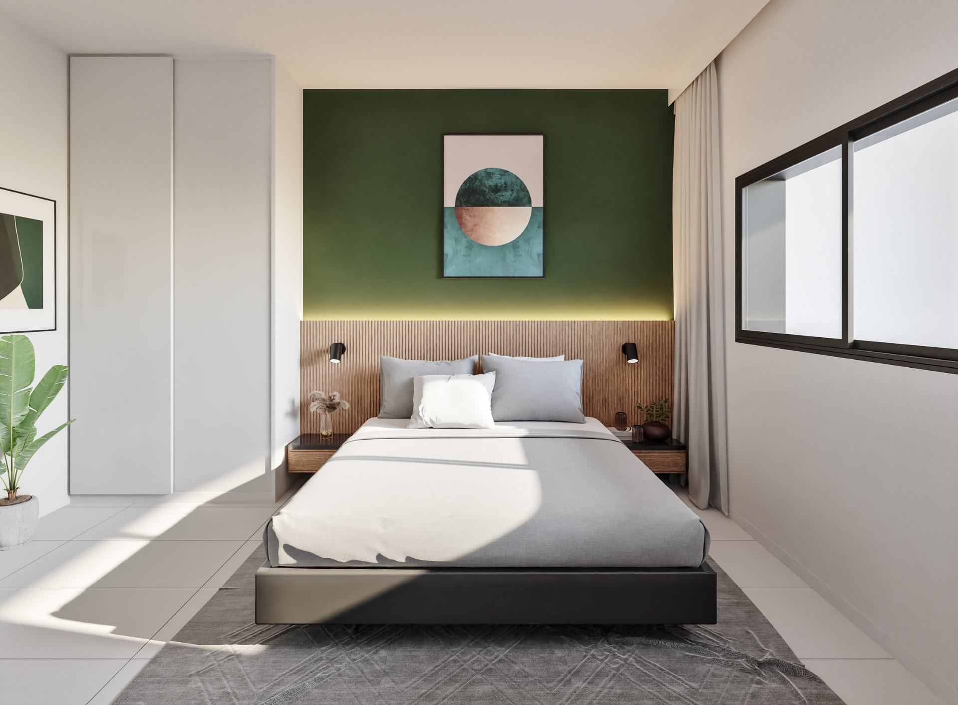 New Build - 3 Bedroom 2 Bathroom Penthouse in San Miguel de Salinas - Pueblo  - Alicante