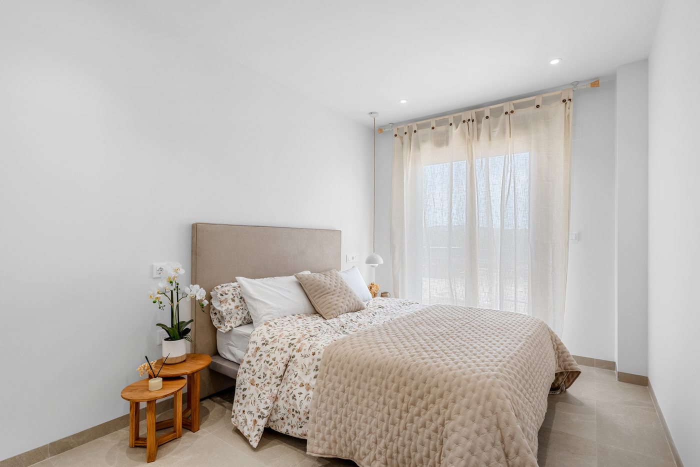 New Build - 3 Bedroom 2 Bathroom Top Floor Apartment in Jacarilla - pueblo  - Alicante