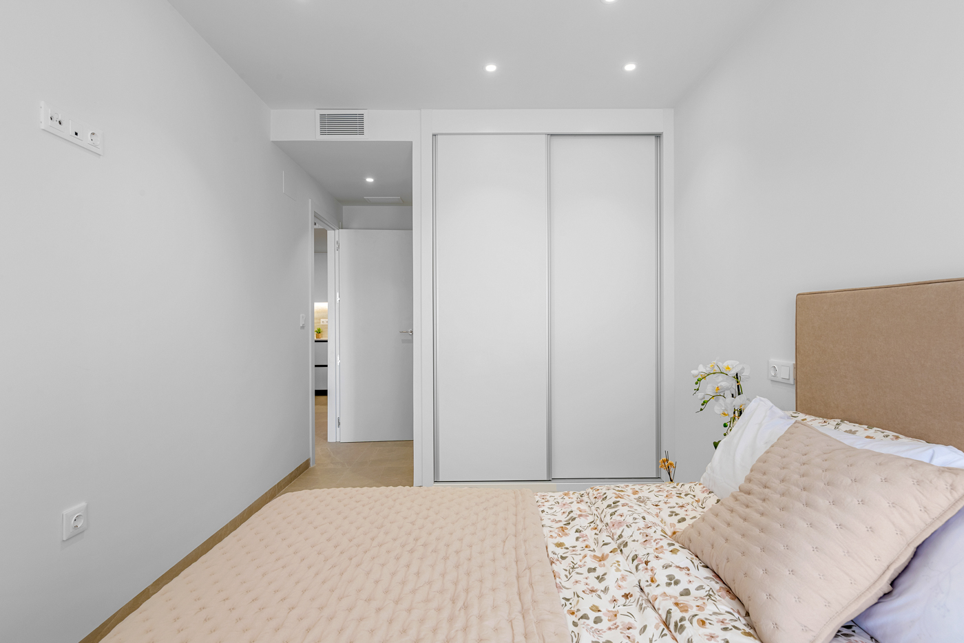 New Build - 3 Bedroom 2 Bathroom Top Floor Apartment in Jacarilla - pueblo  - Alicante