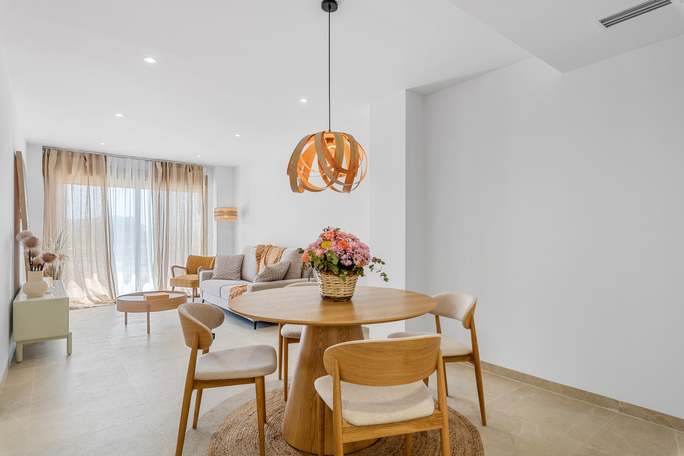 New Build - 3 Bedroom 2 Bathroom Top Floor Apartment in Jacarilla - pueblo  - Alicante