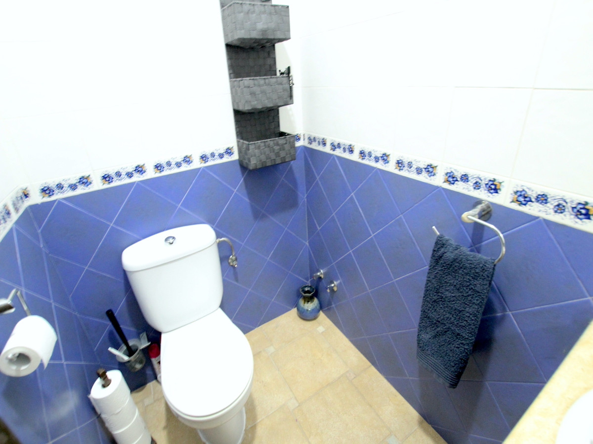 For sale - 3 Bedroom 2 Bathroom House - Detached Villa in Algorfa - Algorfa Centro  - Alicante