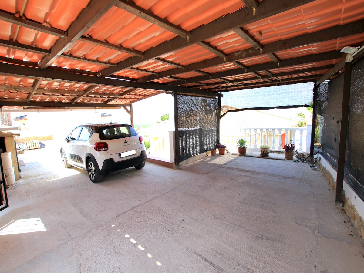 For sale - 3 Bedroom 2 Bathroom House - Detached Villa in Algorfa - Algorfa Centro  - Alicante