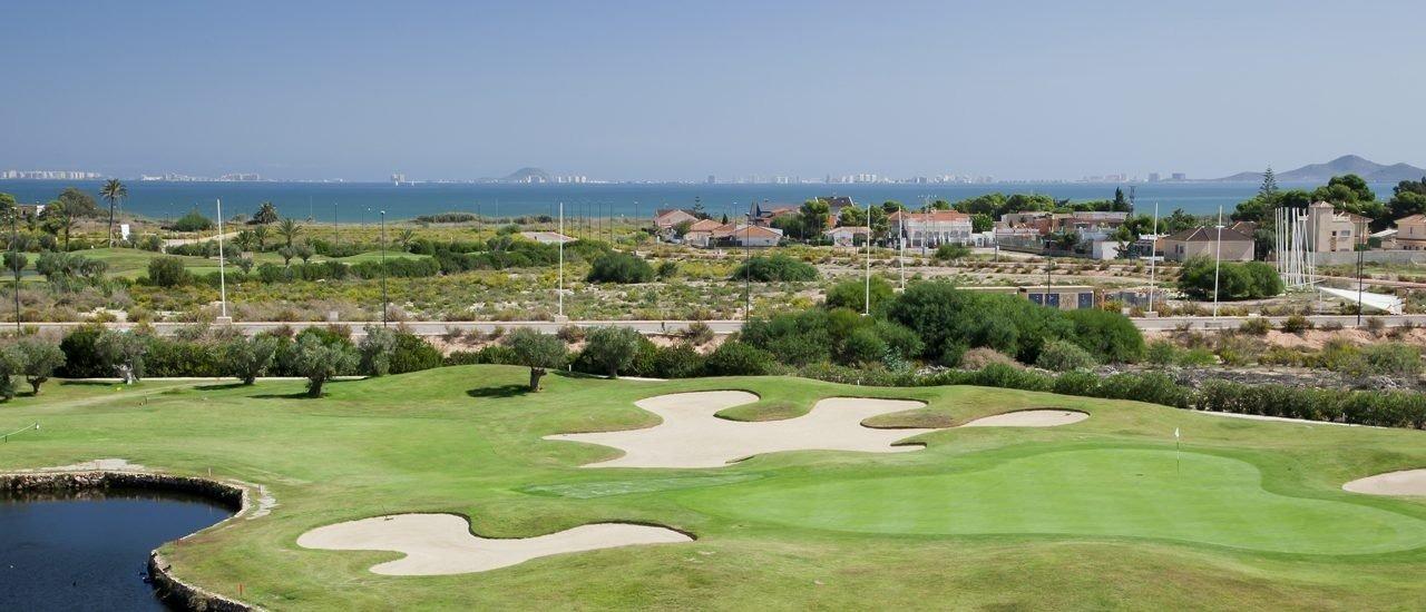 New Build - 3 Bedroom 2 Bathroom Villa in Los Alcazares - Serena Golf  - Murcia