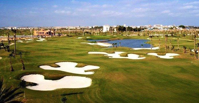 New Build - 3 Bedroom 2 Bathroom Villa in Los Alcazares - Serena Golf  - Murcia