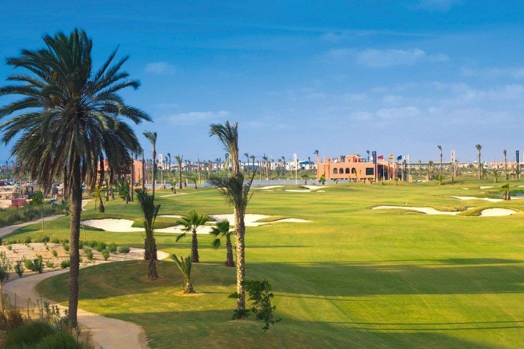 New Build - 3 Bedroom 2 Bathroom Villa in Los Alcazares - Serena Golf  - Murcia