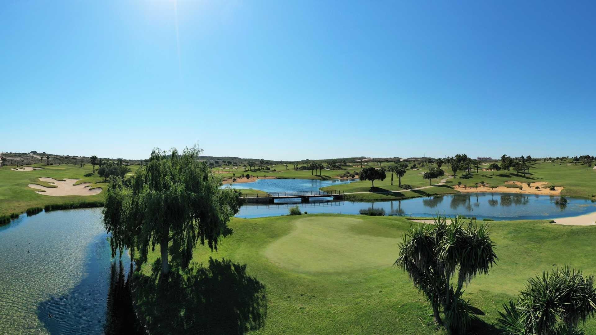 New Build - 2 Bedroom 2 Bathroom Villa in Vistabella Golf Resort - Vistabella Golf  - Alicante