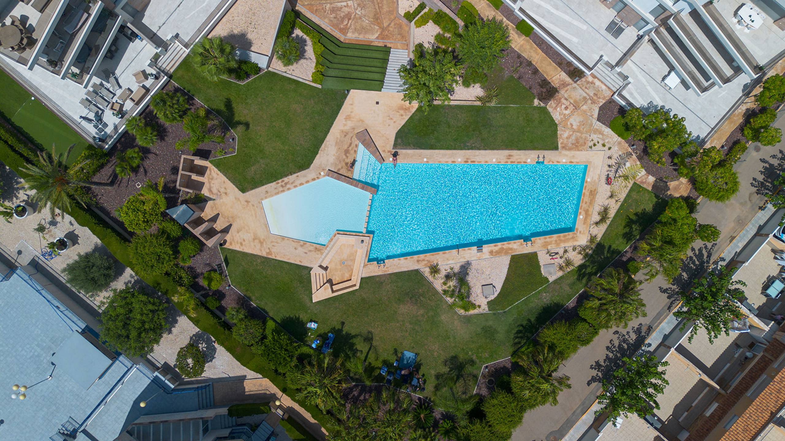 For sale - 3 Bedroom 2 Bathroom Luxury Penthouse Apartment in Cabo Roig - Aguamarina - Alicante